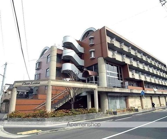 カサロマの外観写真