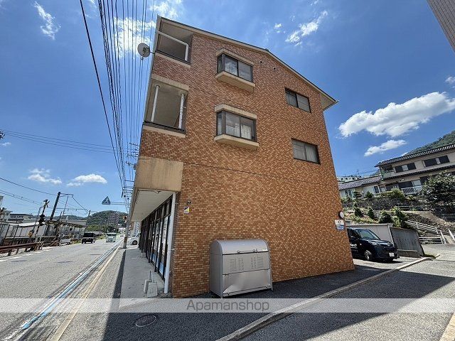 コンビデンス西本の外観写真