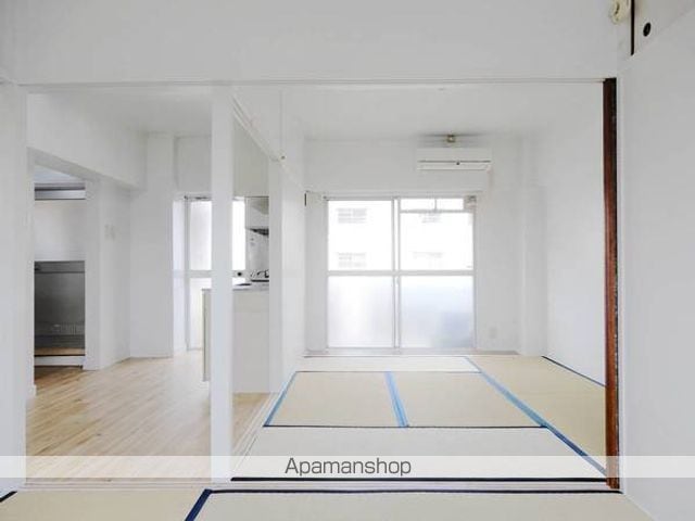 ビレッジハウス馬場平2号棟の内装写真