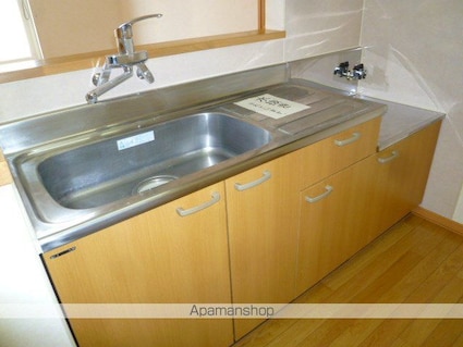 アンダンテ[1LDK/36m2]のキッチン