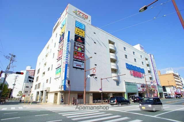 アーバンクルーザー六ツ門の周辺写真