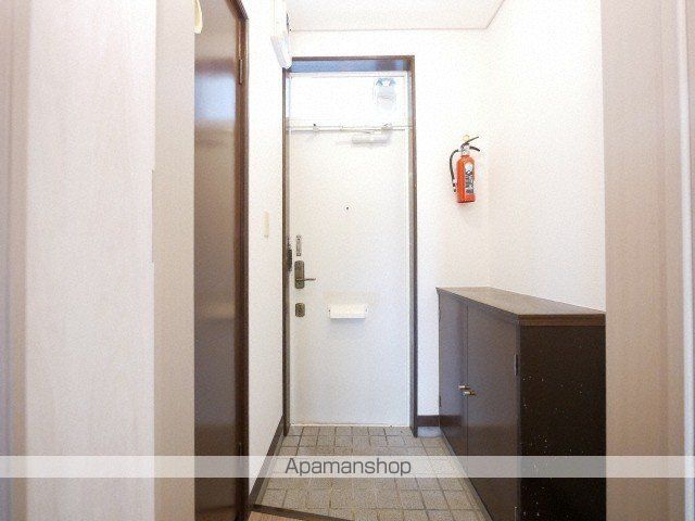HOKUEI21の内装写真