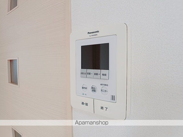 グラースメゾンの内装写真