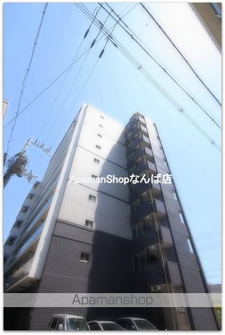 エスリード大阪城南グランデュクスの外観写真