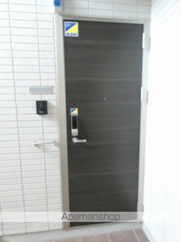 ルーモスの玄関写真