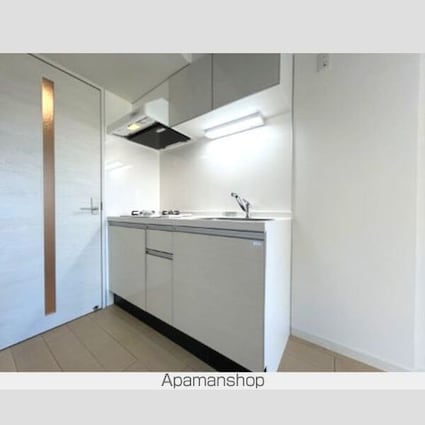 エルファーロ笹塚Ⅱ[1DK/25.2m2]のキッチン1