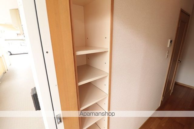 リバティビレッジの内装写真