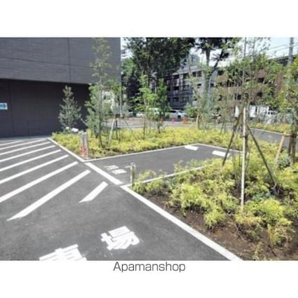 Ｔ．ｂｒａｎｄ世田谷[1LDK/37m2]の共用部