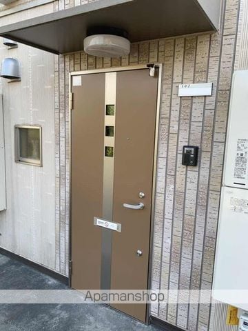 トリパーノ伊藤の玄関写真