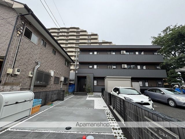 DーSERENO志木幸町の外観写真