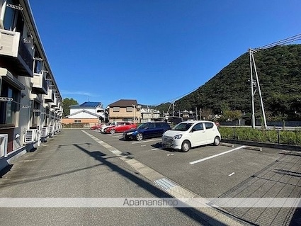 レオネクストエスタシオネス[1K/30m2]の眺望