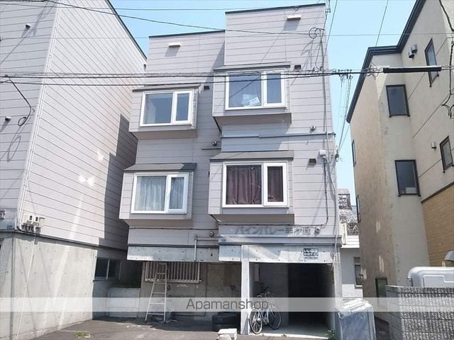 パインバレー羊ヶ丘の外観写真