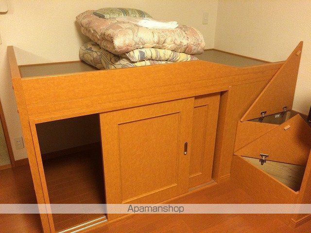 レオパレスサン インレットIIIの内装写真