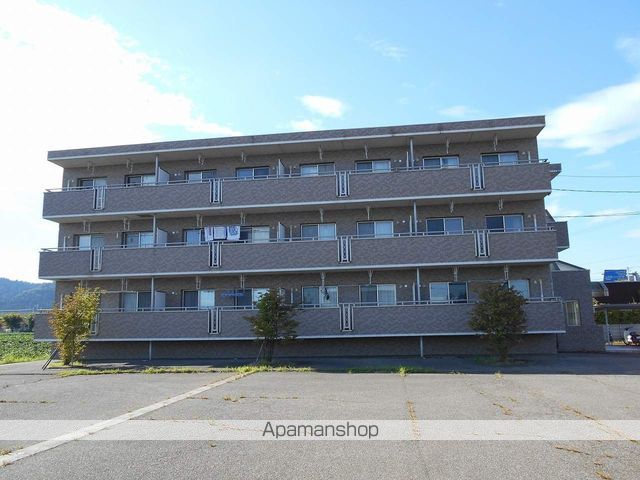 パルティール土屋の外観写真