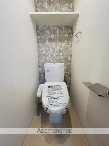 ESLEAD THE EAST RESIDENCE大阪城の内装写真
