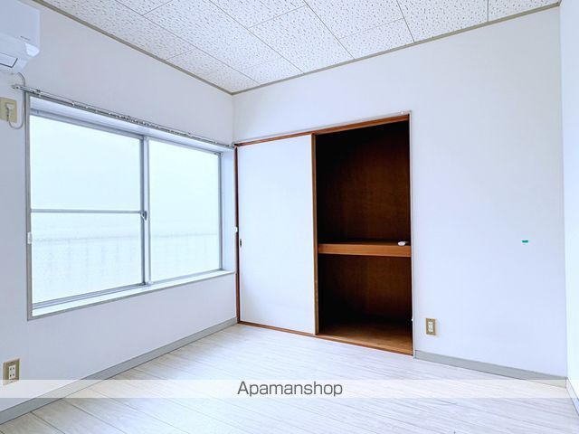 尾野スカイハイツIIの内装写真