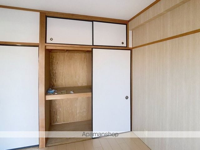 福田マンションの内装写真