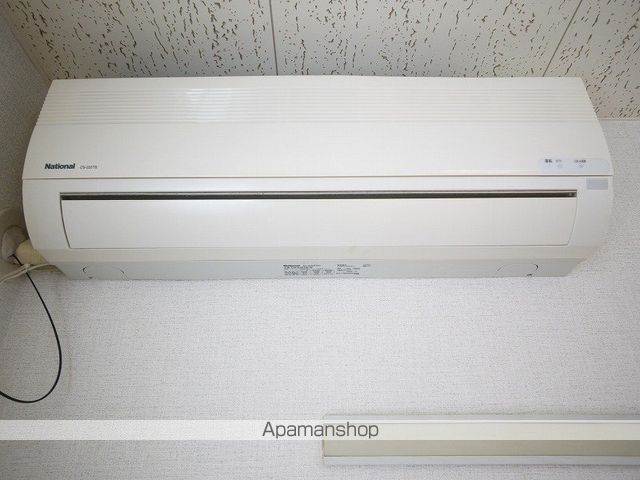カルティエIIの内装写真