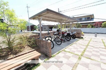 ファインパストラルⅡ　[1LDK/36m2]の共用部3