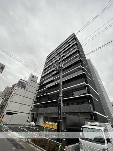 S−RESIDENCE難波大国町UNOの外観写真