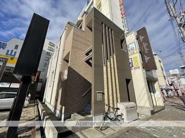 ネクストステージ上飯田の間取り写真