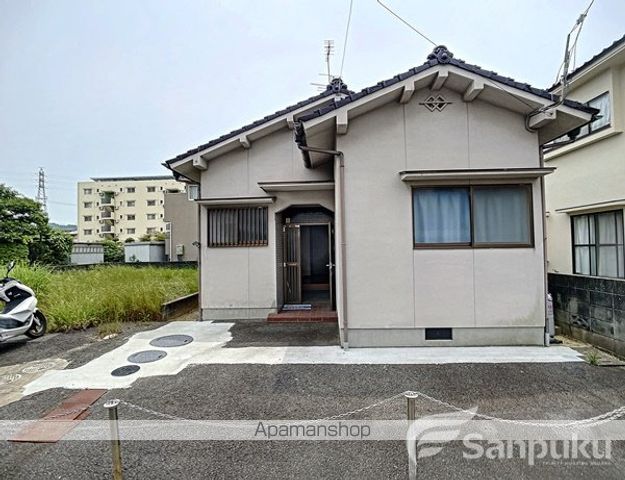 仙波一戸建の外観写真