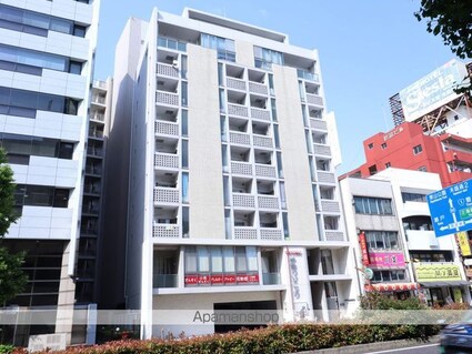 Ｔ・ＳＱＵＡＲＥ[1LDK/36.79m2]の外観3