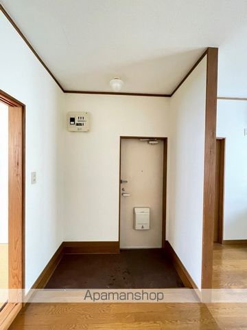 villaベルウッドの内装写真