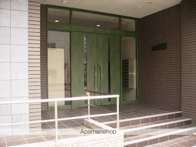 アマーレ葵の玄関写真