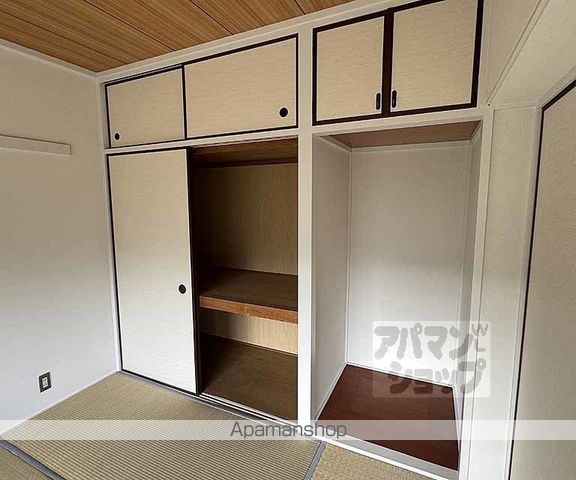 大覚寺市営住宅の内装写真