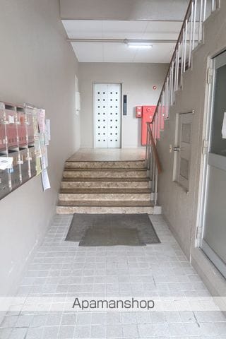 ファランステールI.の玄関写真
