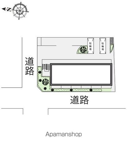 レオパレスエスパシオ21Aのその他写真