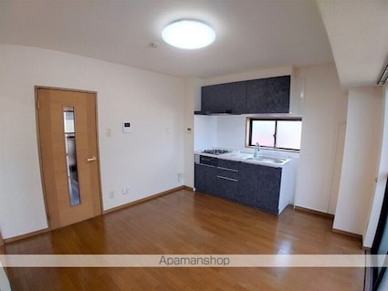 ベルエアーガーデン[3DK/62.15m2]のリビング・居間