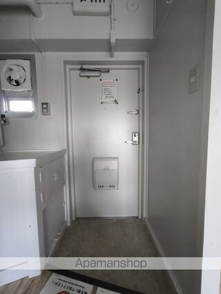 ビレッジハウス藤田２号棟[1DK/28.98m2]の玄関