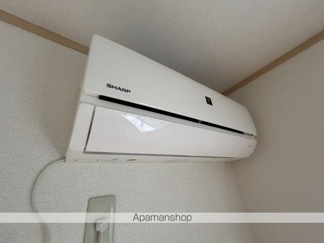 パールハイツ山崎の内装写真