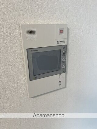 プレサンス大津京町ベルリーヴァ[1K/22.8m2]のセキュリティ