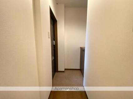 フォブール鶴見Ａ[2DK/44.72m2]の玄関