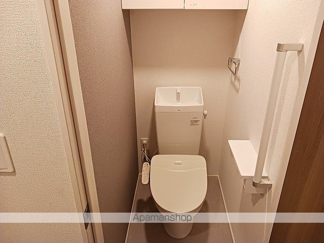 グレイスフル9の内装写真