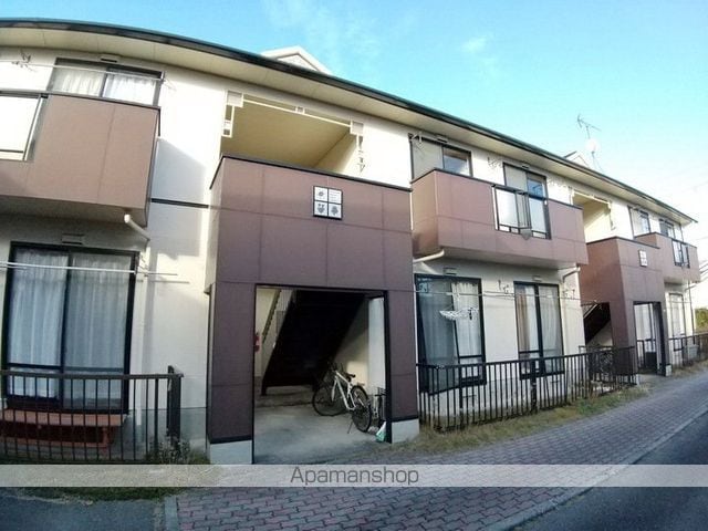 サンライフ美芳の外観写真