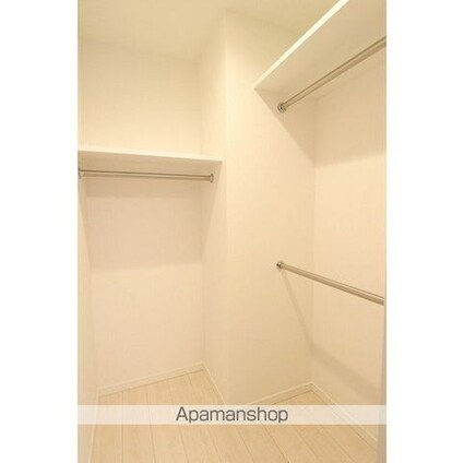 コンフォリア不動前[1DK/25.89m2]の収納