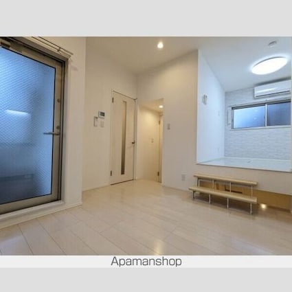 シアヴィータ名古屋[1DK/25.41m2]のリビング・居間1