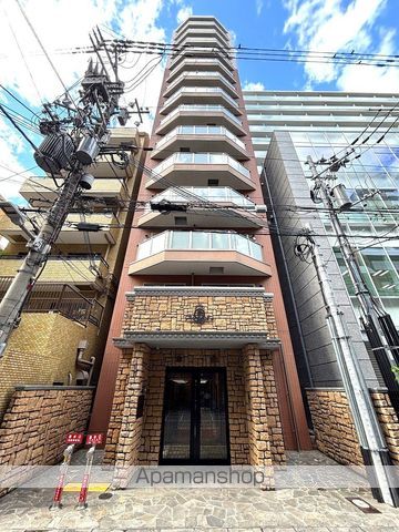 B−PR0UD天満橋の外観写真