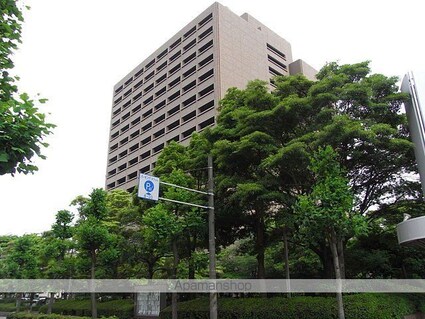 ダイアパレス大手町　第３[1DK/24.7m2]の周辺7