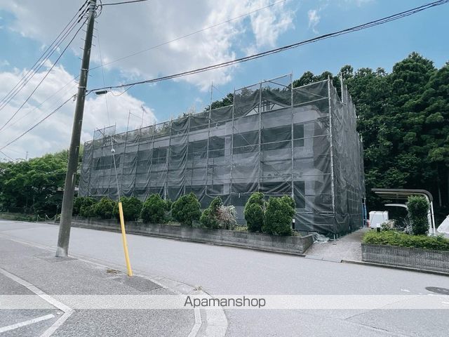 パークサイトの外観写真