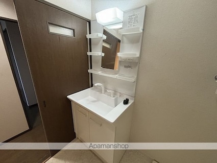 サニーコート矢田[3DK/71.82m2]の洗面所