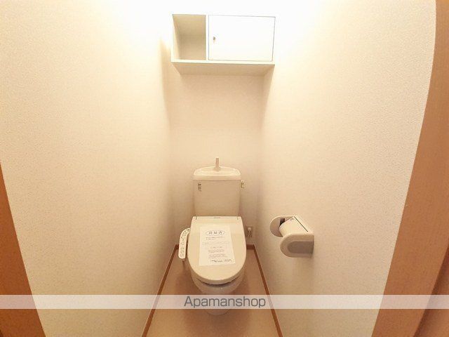 ヴァンベール IIの内装写真