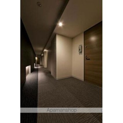 パークアクシス茅場町[1R/26.84m2]の共用部