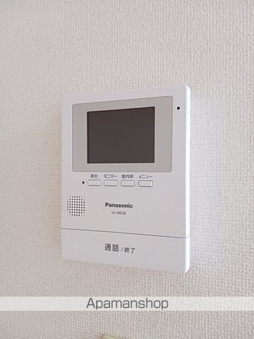 シャンドフルールの内装写真
