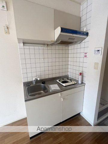 メゾン平山の内装写真