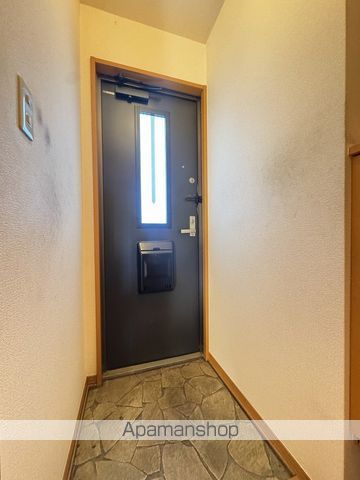 ゼファーコートの内装写真